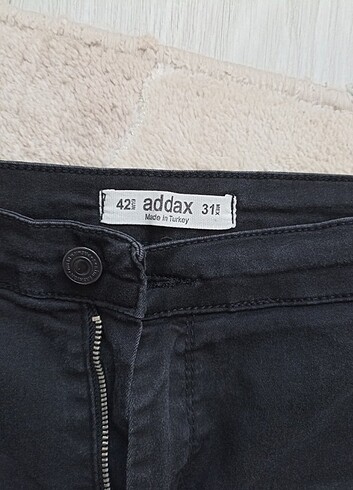Addax Addax bayan kot pantolon 