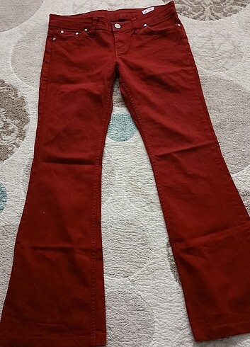 Diğer Denim bayan kot pantolon 