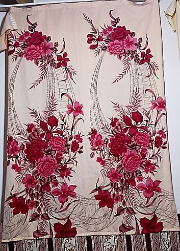 Beden Tasarımcı vintage 43 yıllık annemin çeyizi