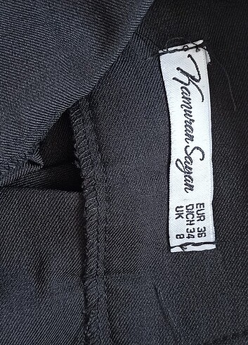 Kamuran sayan etek ve bluz mezuniyet abiye elbise  - Görsel 13