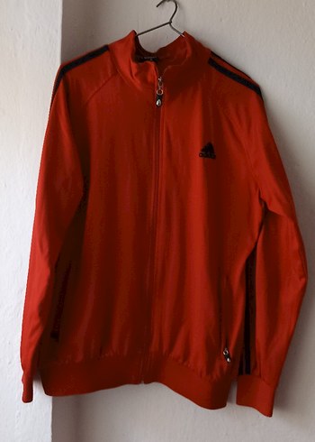 Adidas erkek eşofman sweatshirt - Görsel 3