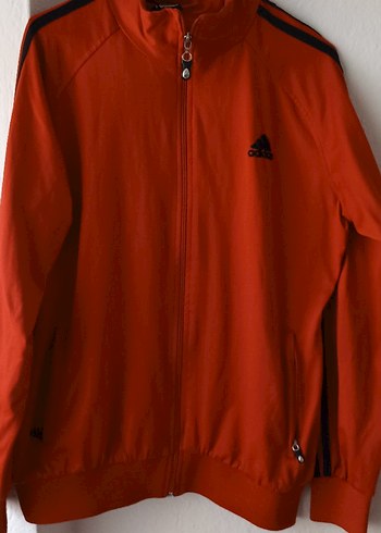 Adidas erkek eşofman sweatshirt - Görsel 4