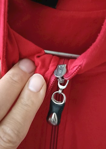 Adidas erkek eşofman sweatshirt - Görsel 10