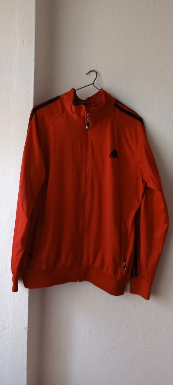 Adidas erkek eşofman sweatshirt - Görsel 3