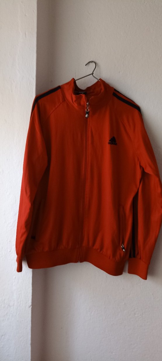 Adidas erkek eşofman sweatshirt - Görsel 5