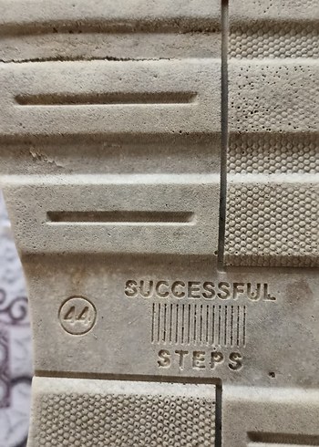 Beyaz Bağcıklı erkek Spor Ayakkabı - Görsel 3