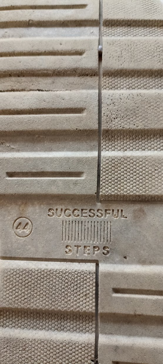 Beyaz Bağcıklı erkek Spor Ayakkabı - Görsel 4