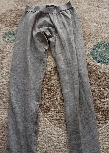 Gri Erkek termal tayt - Görsel 2