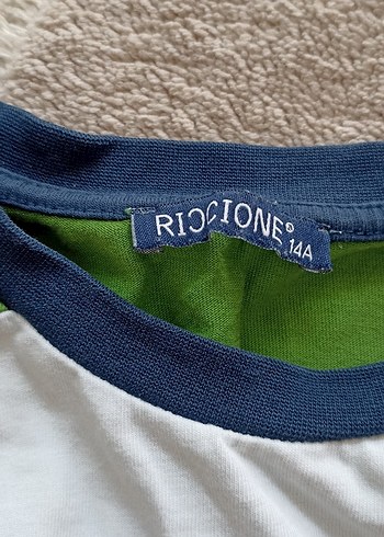 Yeşil Erkek Çocuk Pamuklu Sweatshirt - Görsel 6