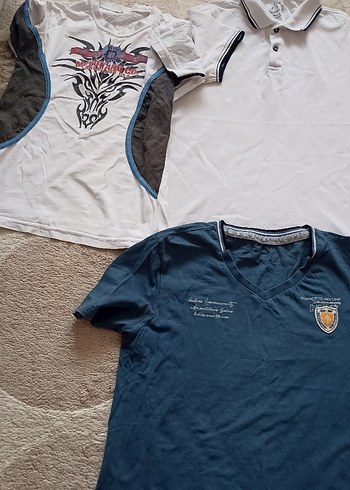 Erkek tişört - Görsel 5