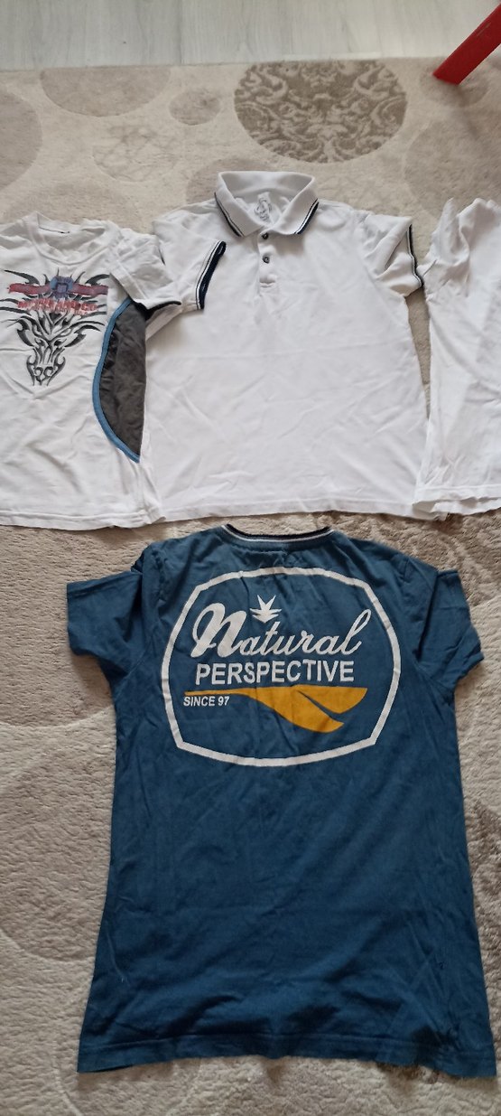 Erkek tişört - Görsel 2