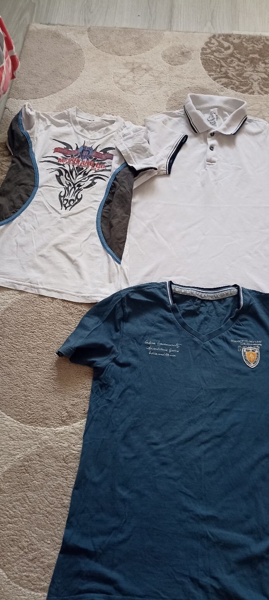 Erkek tişört - Görsel 5