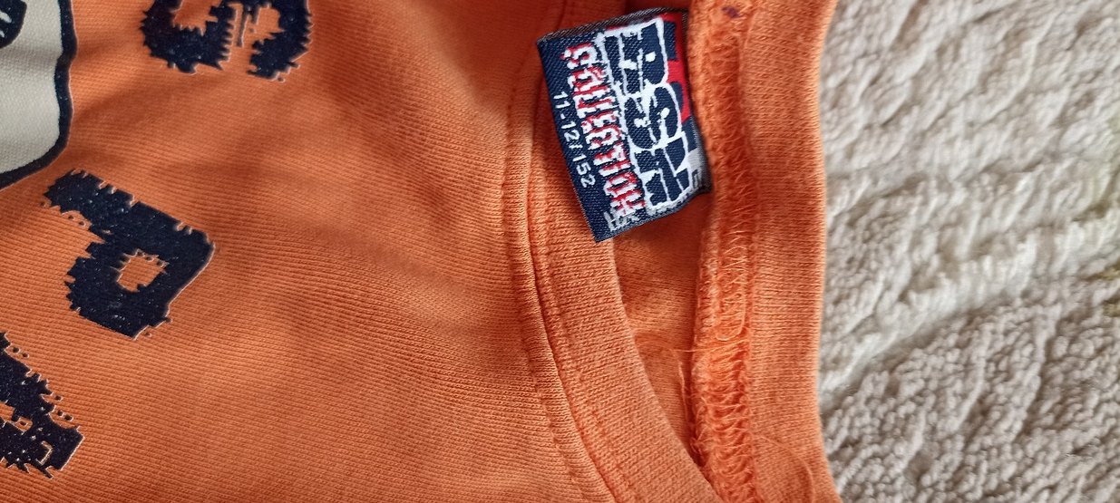 Kahverengi Baskılı Erkek Çocuk Sweatshirt - Görsel 3