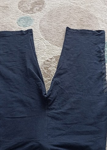 Kadın Lacivert Rahat Kesim Eşofman Altı - Görsel 4