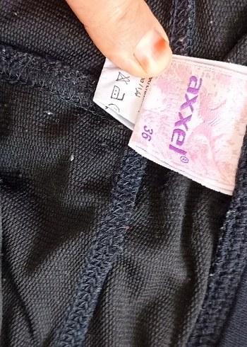 Kadın Lacivert Rahat Kesim Eşofman Altı - Görsel 6