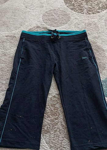 Kadın Lacivert Rahat Kesim Eşofman Altı - Görsel 2