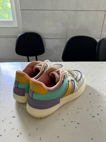 Lumberjack LUMBERJACK KADIN SNEAKER