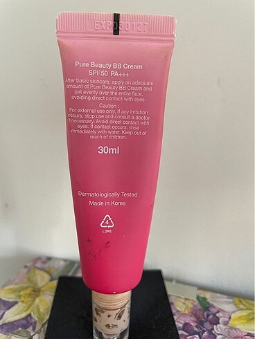 Golden Polo BB CREAM