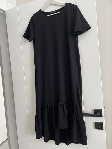Oversize elbise