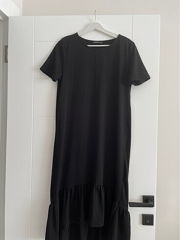 m Beden Oversize elbise