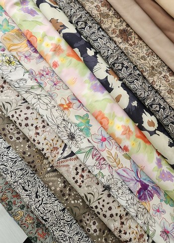 İpekevi Freshscarfs Pamuk İpek Esarp