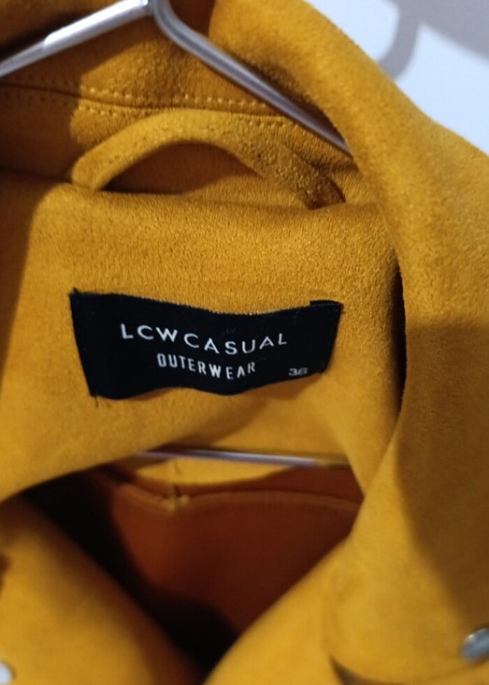 LCW ceket - Görsel 2