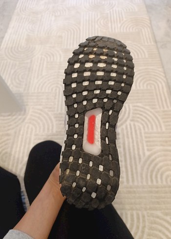 Gri Adidas Kadın Spor Ayakkabı - Görsel 6