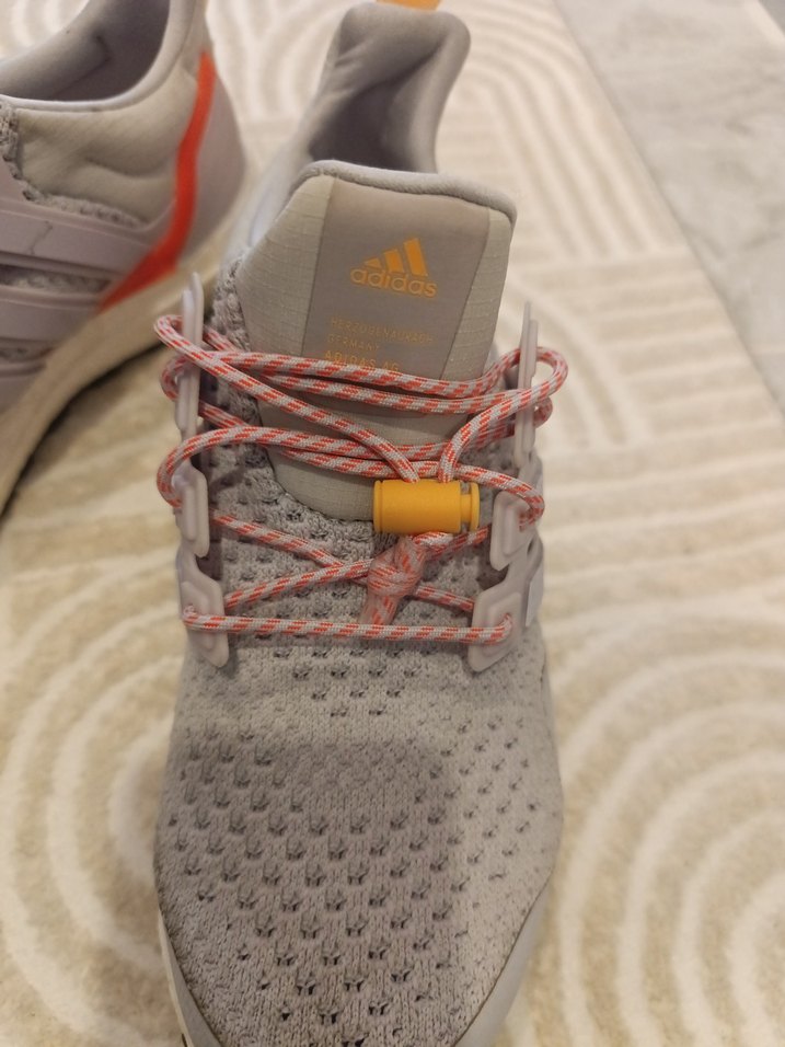 Gri Adidas Kadın Spor Ayakkabı - Görsel 2