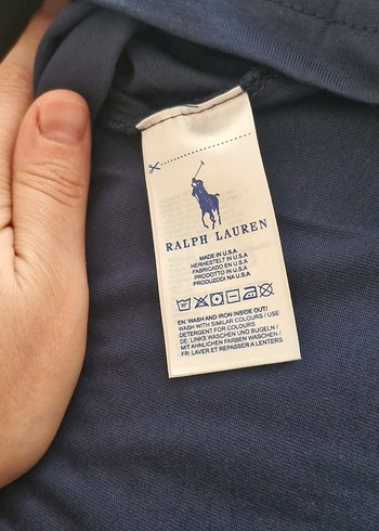 U.S Polo Assn. POLO SIFIR TIŞÖRT 