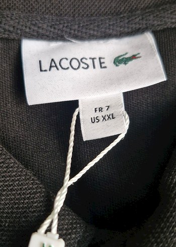 Siyah Erkek Uzun Kollu Polo sweet - Görsel 3