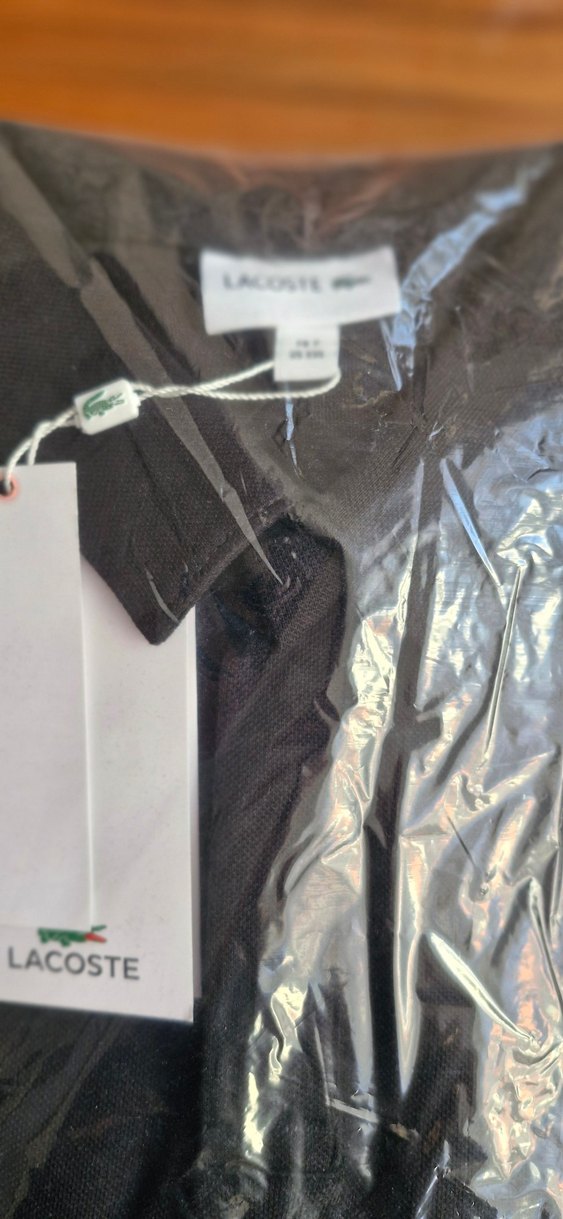 Siyah Erkek Uzun Kollu Polo sweet - Görsel 2