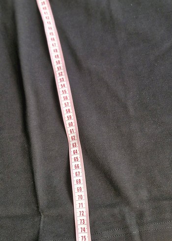 Siyah Calvin Klein Polo Tişört - Görsel 4