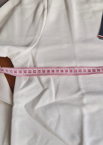 Tommy Hilfiger Beyaz Erkek sweet - Görsel 5