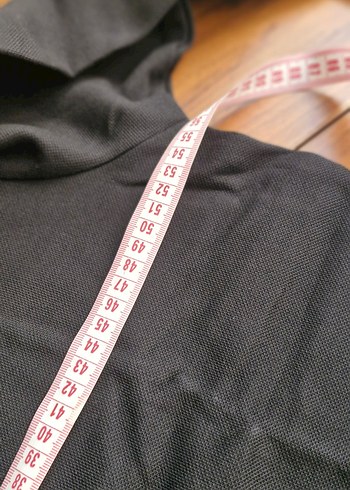 Siyah Erkek uzun Kollu Sweatshirt - Görsel 4