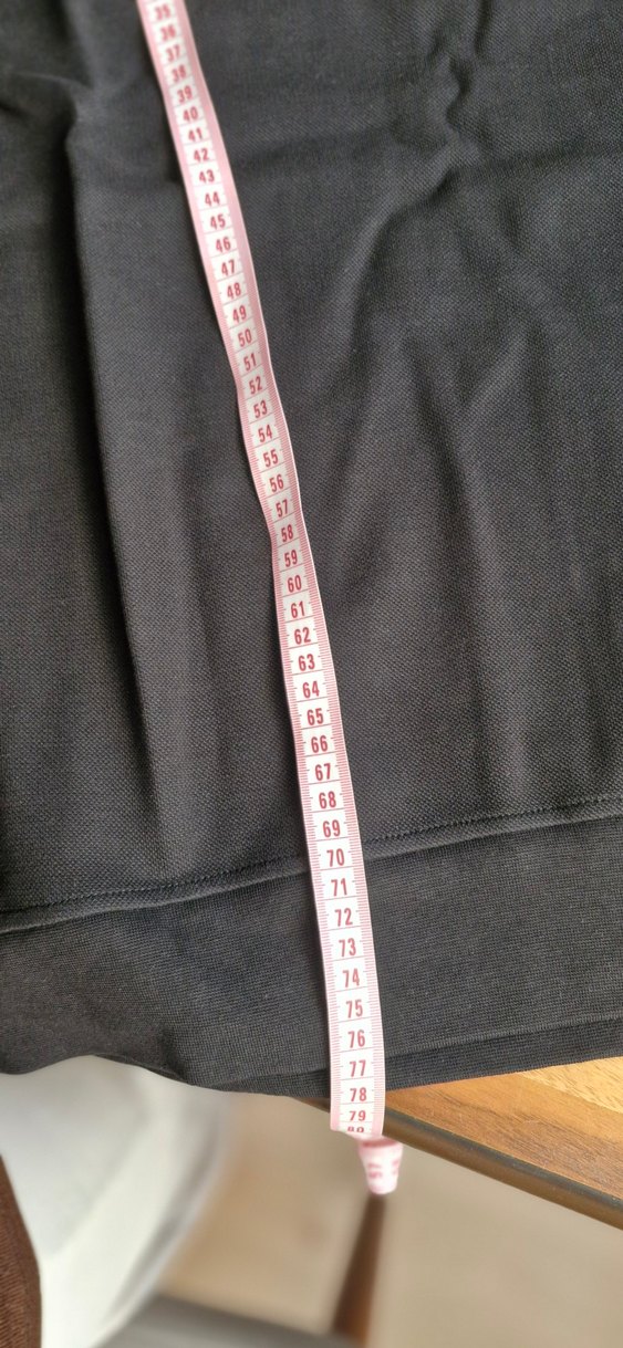 Tommy Hilfiger siyah  Erkek Tişört XXL - Görsel 3