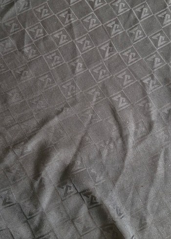 Siyah Bohem Kadın Şal - Görsel 2