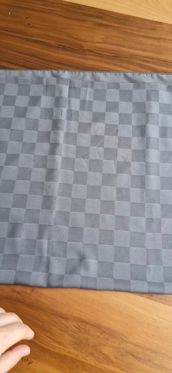 Gri Pilili Kadın Şal - Görsel 2