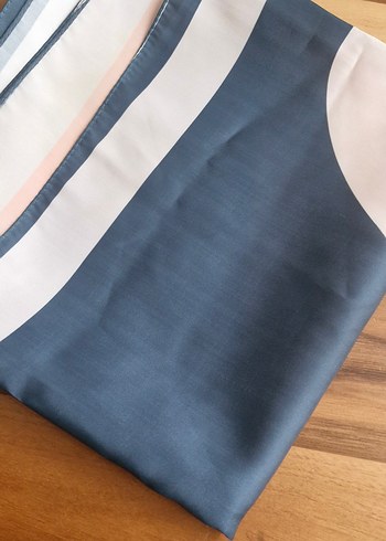 Pastel Renkli Kadın eşarp - Görsel 3