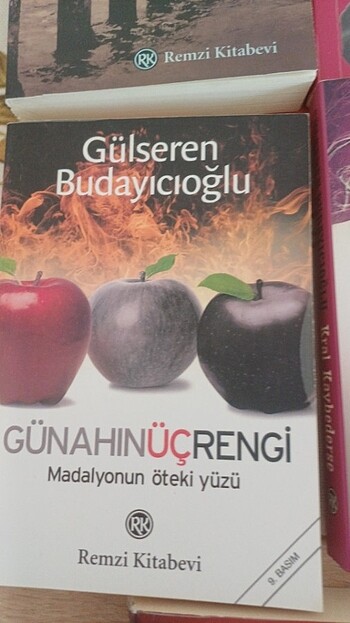  Beden Renk 5 Adet kitap