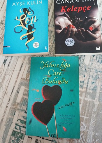 Ayşe Kulin ve Canan Tan Romanları Seti
