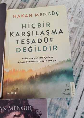 Beden Hakan Mengüç 3 Kitap Seti