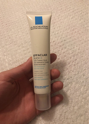 La roche posay effaclar duo