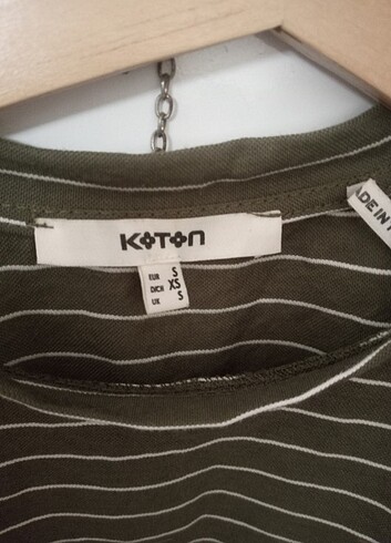 Koton Yazlık T-shirt  - Görsel 2