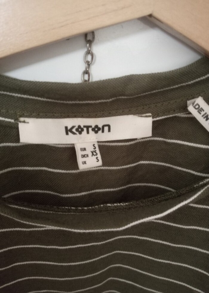 Koton Yazlık T-shirt  - Görsel 2