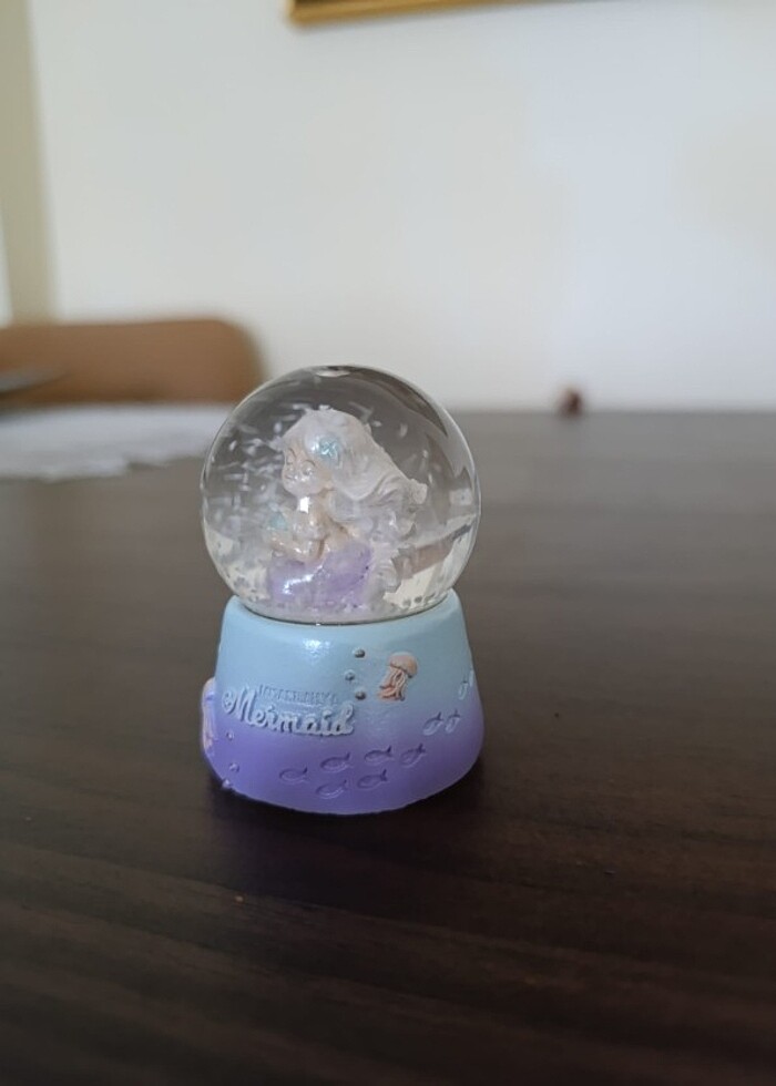 Denizkızı Kar Küresi  - Görsel 2