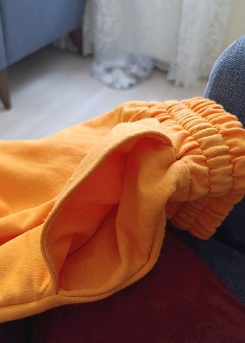 Unisex Nasa Baskılı Rahat Eşofman - Görsel 4