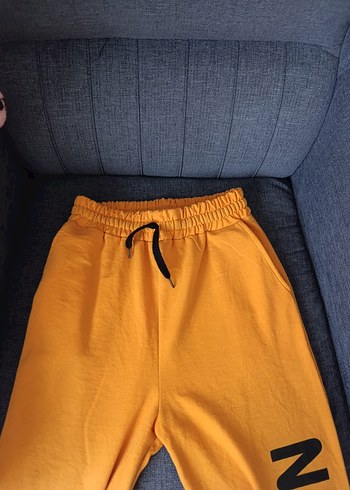 Unisex Nasa Baskılı Rahat Eşofman - Görsel 2