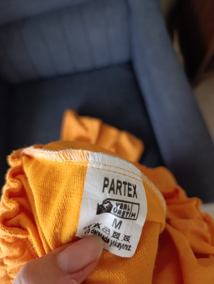 Unisex Nasa Baskılı Rahat Eşofman - Görsel 5