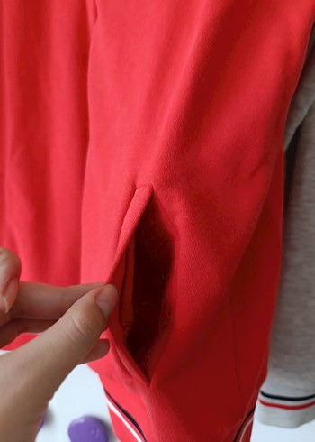 Nakış Detaylı Rahat Ceket Lcwaiki - Görsel 5