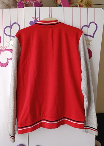 Nakış Detaylı Rahat Ceket Lcwaiki - Görsel 2